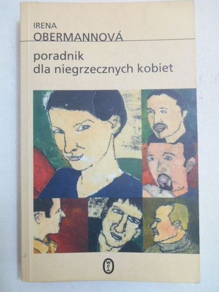 Obermannova Irena - Poradnik dla niegrzecznych kobiet