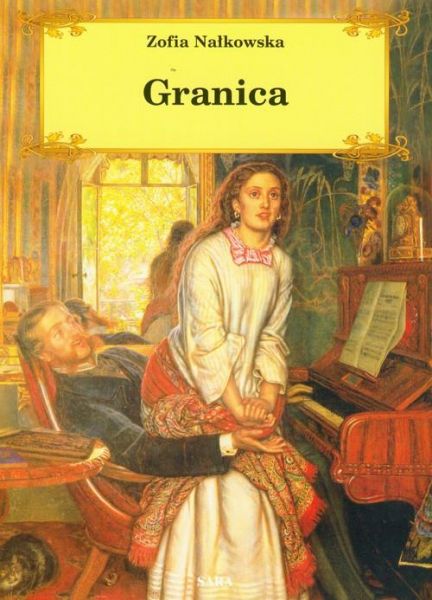 Nałkowska Zofia - Granica