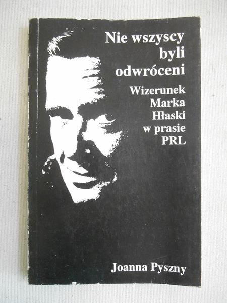 Pyszny Joanna - Nie wszyscy byli odwróceni