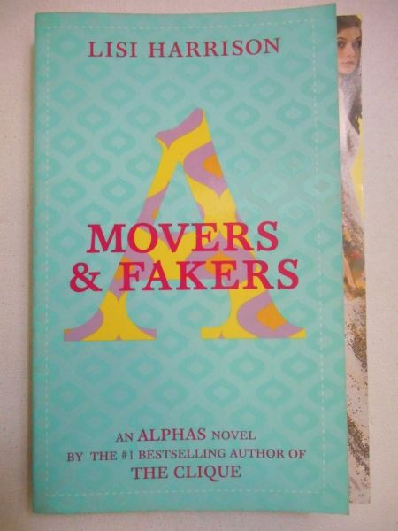 Harrison Lisi - Movers & fakers