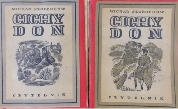 Szołochow Michał - Cichy dom