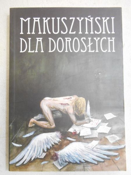 Możdżonek Andrzej (wybór) - Makuszyński dla dorosłych