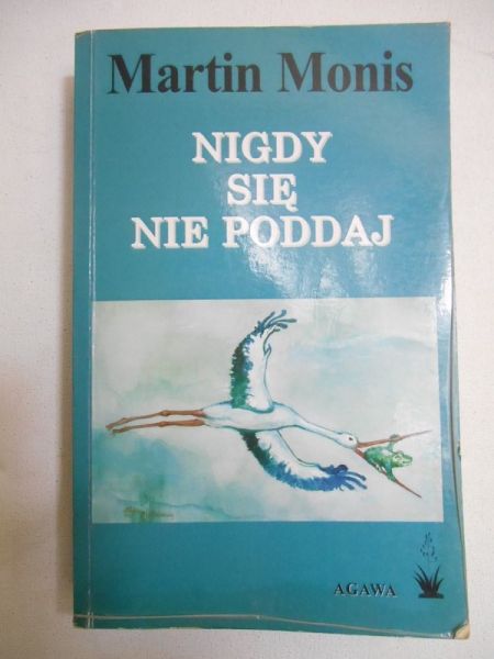 Monis Martin - Nigdy się nie poddaj