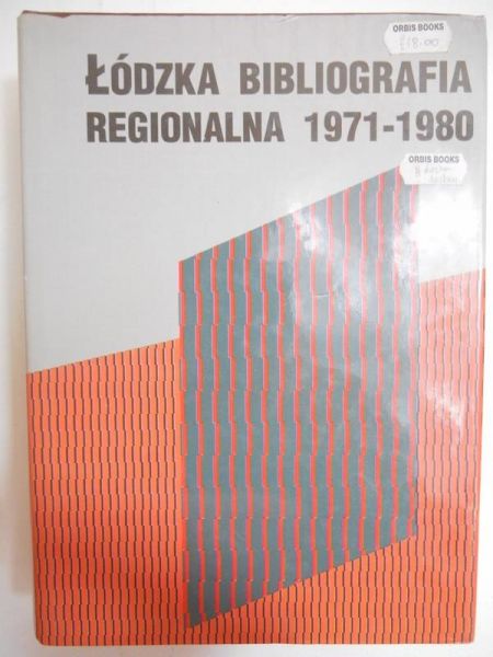 Świderski Bolesław - Łódzka bibliografia regionalna 1971-1980