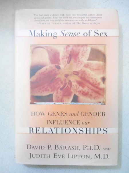 Barash David P. - Making Sense of Sex