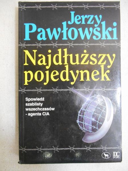 Pawłowski Jerzy - Najdłuższy pojedynek