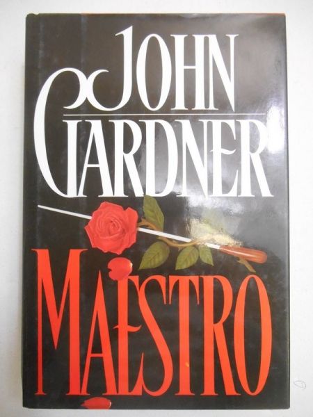 Gardner John - Maestro