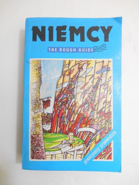 McLachlan Gordon  - Niemcy. The Rough Guide