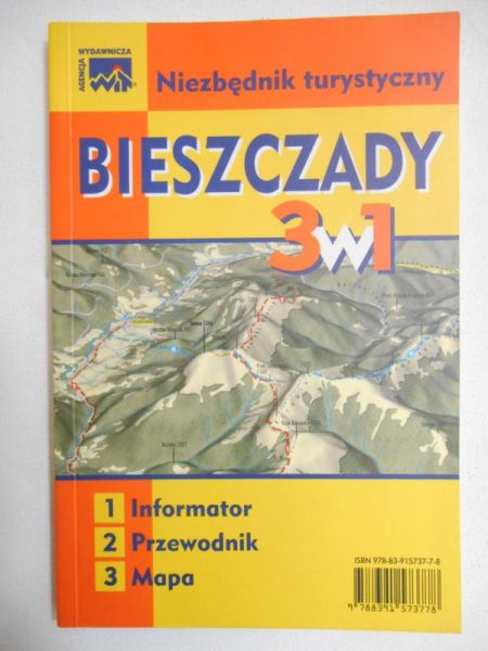 Sieńko Piotr - Bieszczady 3 w 1
