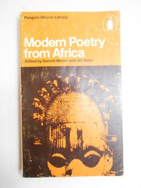 Segal Ronald - Modern Poetry from Africa
