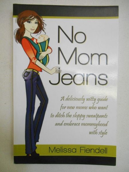 Fiendell Melissa - No Mom Jeans