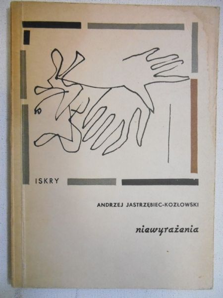 Jastrzębiec-Kozłowski Andrzej - Niewyrażenia