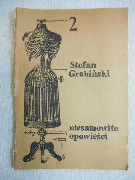 Grabiński Stefan - Niesamowite opowieści 2