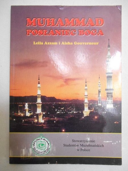 Azzam Leila  - Muhammad posłaniec Boga