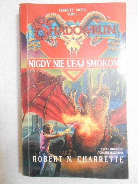 Charette Robert N. - Nigdy nie ufaj smokom