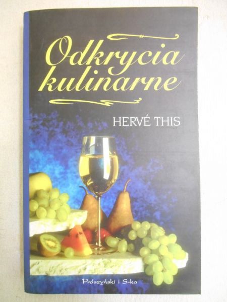 This Herve - Odkrycia kulinarne