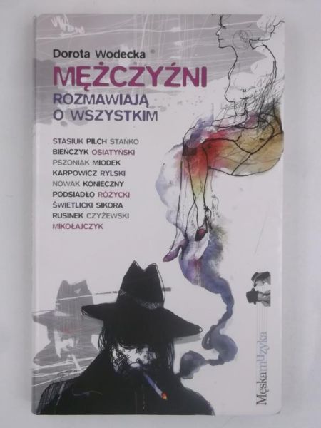 Wodecka Dorota - Mężczyźni rozmawiają o wszystkim