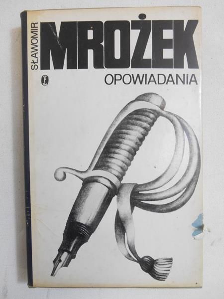 Mrożek Sławomir - Opowiadania