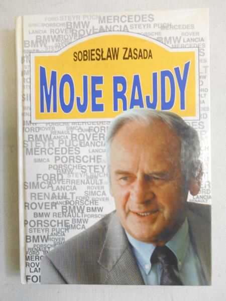 Zasada Sobiesław - Moje rajdy