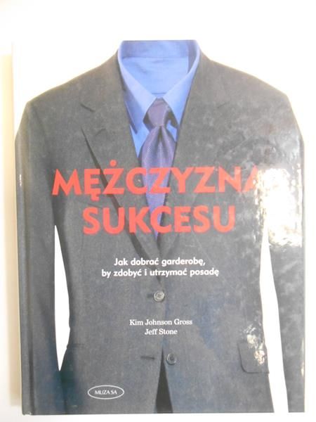 Gross Johnson Kim - Mężczyzna sukcesu.