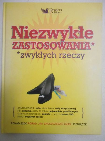 Fronczak Jacek (red.)  - Niezwykłe zastosowania zwykłych rzeczy