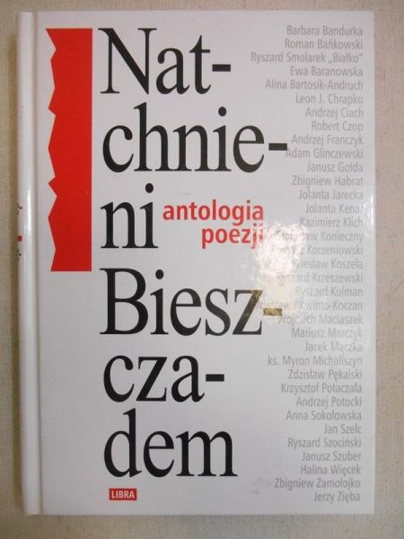 Potocki Andrzej (red.) - Natchnieni Bieszczadem