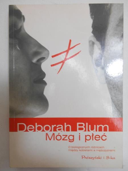 Blum Deborah - Mózg i płeć