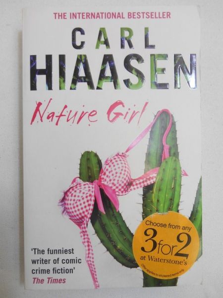 Hiaasen Carl - Nature Girl