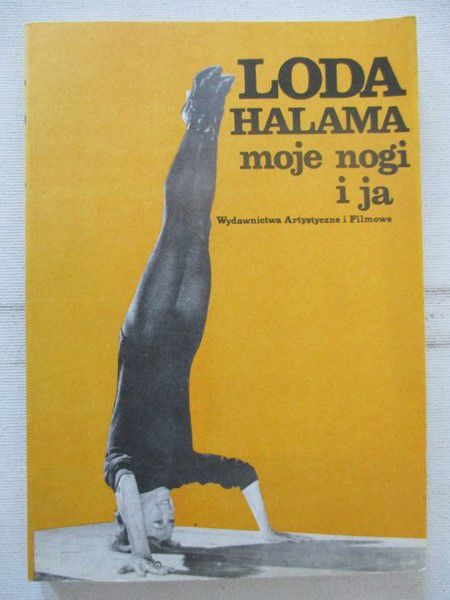 Halama Loda - Moje nogi i ja