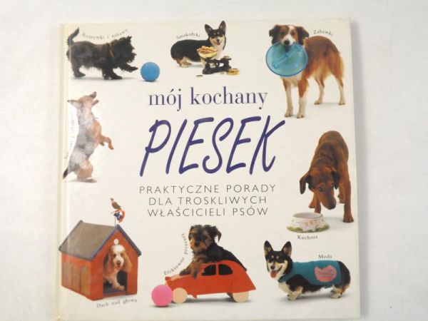 Devereaux Eve - Mój kochany piesek
