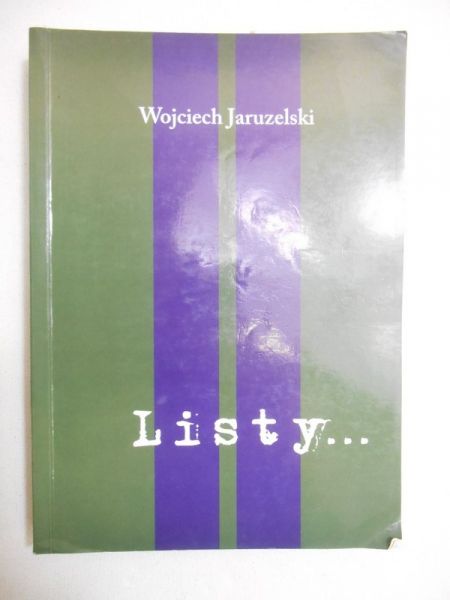 Jaruzelski Wojciech - Listy…