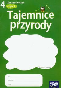 Stawarz Joanna - Tajemnice przyrody 4 Zeszyt ćwiczeń część 2