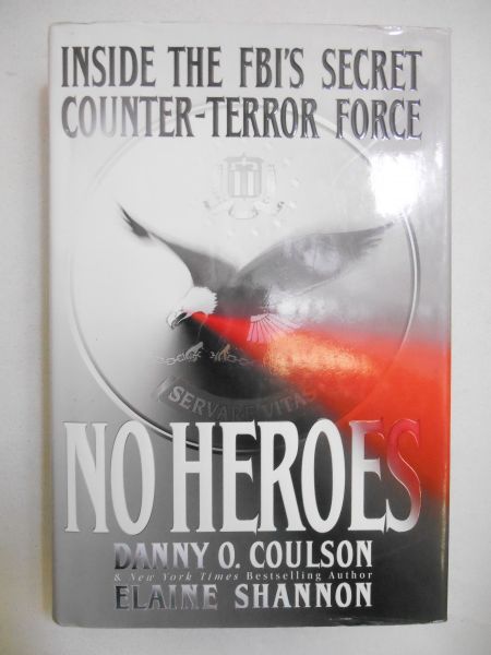 Coulson Danny O. - No Heroes