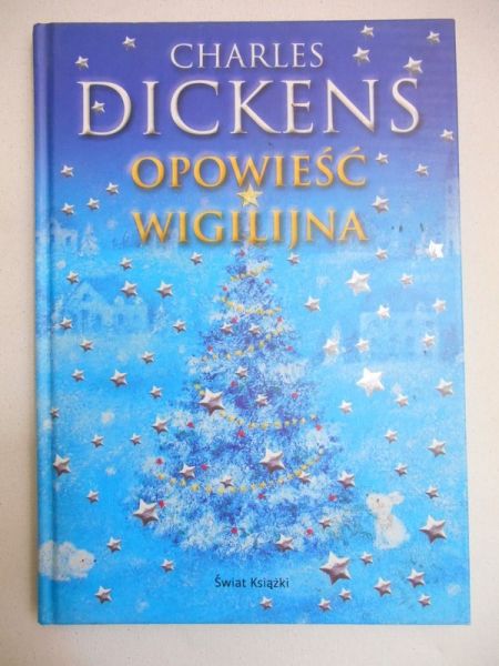 Dickens Charles - Opowieść wigilijna