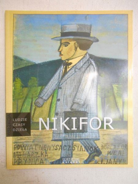 Banaś Barbara - Nikifor 1895-1968