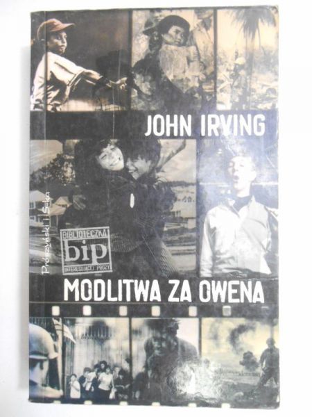 Irving John - Modlitwa za Owena