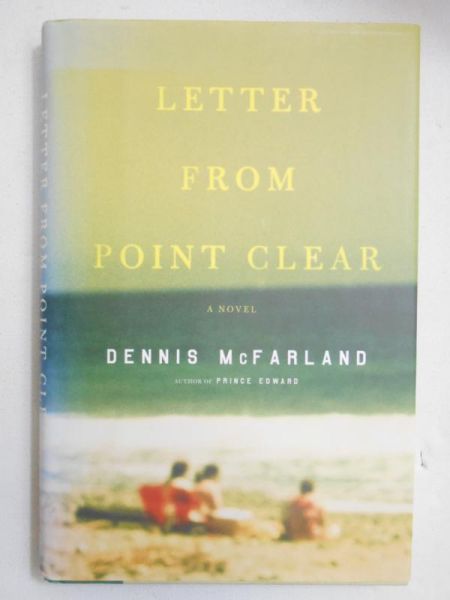 McFarland Dennis - Letter From Point Clear
