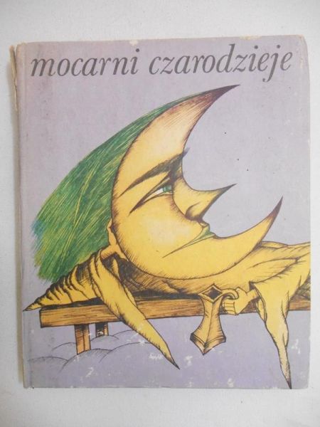 Barszczewski Aleksander (oprac.) - Mocarni czarodzieje
