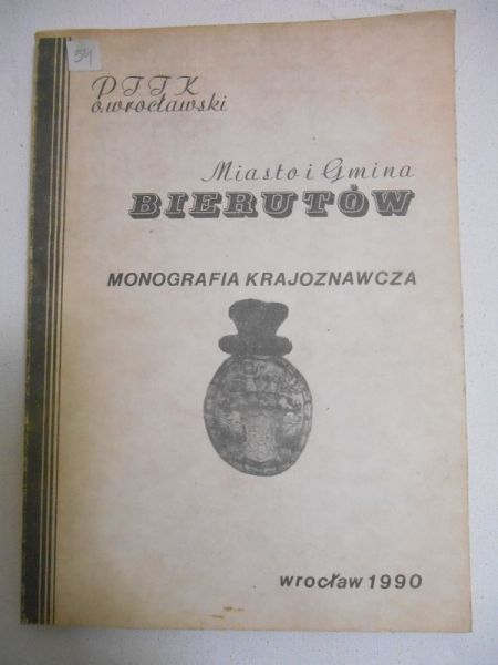 Kozioł Irena - Miasto i Gmina Bierutów