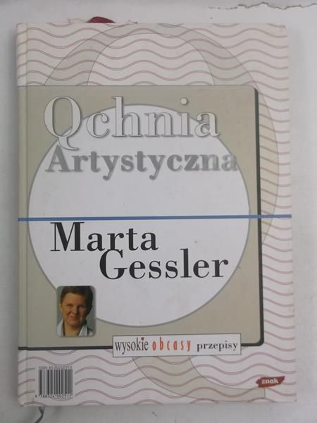 Kręglicka Agnieszka / Gessler Marta - Kuchnia Świata / Qchnia Artystyczna