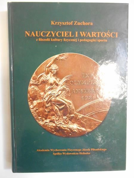 Zuchora Krzysztof - Nauczyciel i wartości