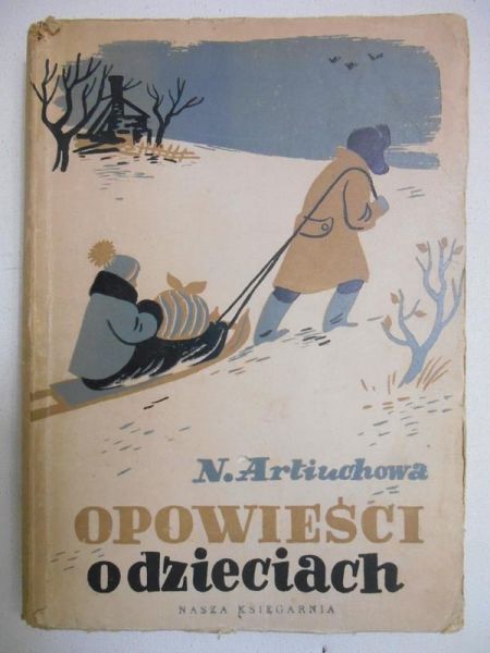 Artiuchow N. - Opowieści o dzieciach
