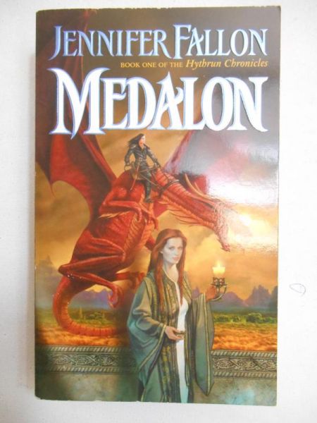 Fallon Jennifer - Medalon