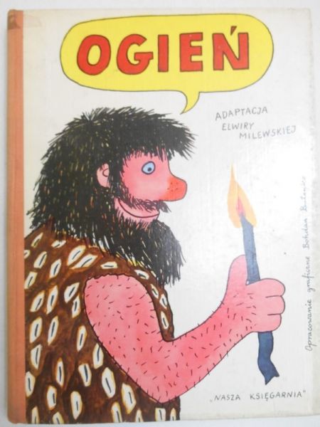 Milewska Elwira - Ogień