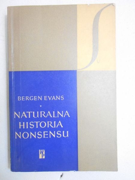 Evans Bergen  - Naturalna historia nonsensu