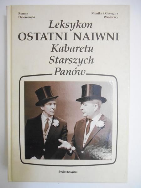 Dziewoński Roman - Ostatni Naiwni