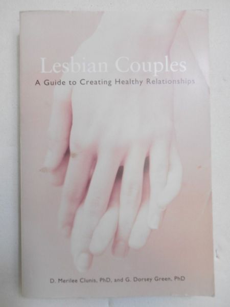 Clunis Merilee - Lesbian Couples