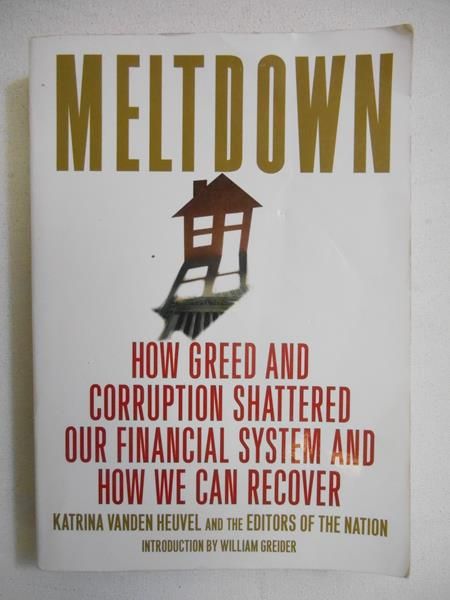 Vanden Heuvel - Meltdown