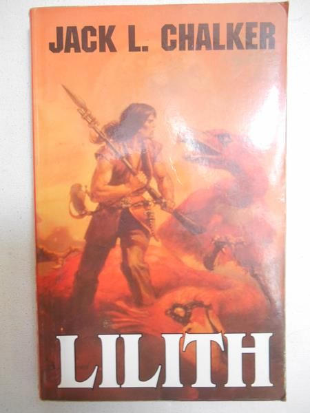 Chalker Jack L. - Lilith