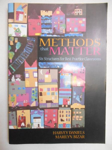 Daniels Harvey - Methods that Matter